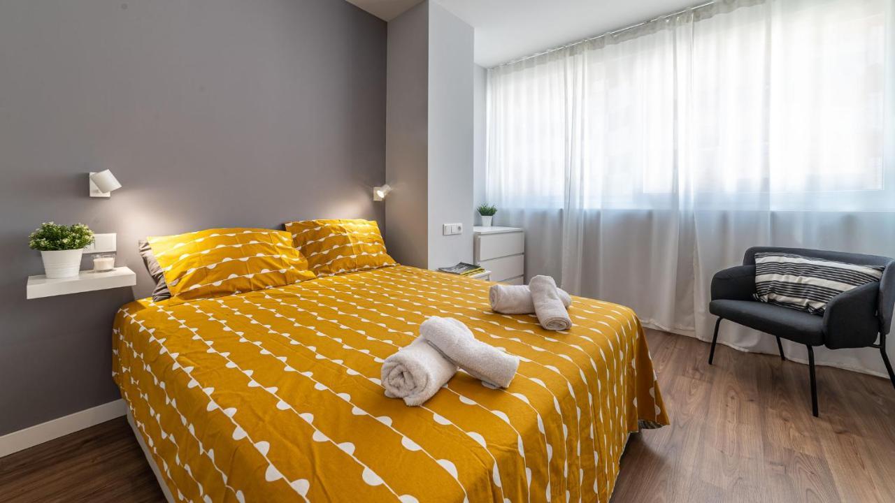 Apartamento Luis De Vargas Huelva Exterior photo