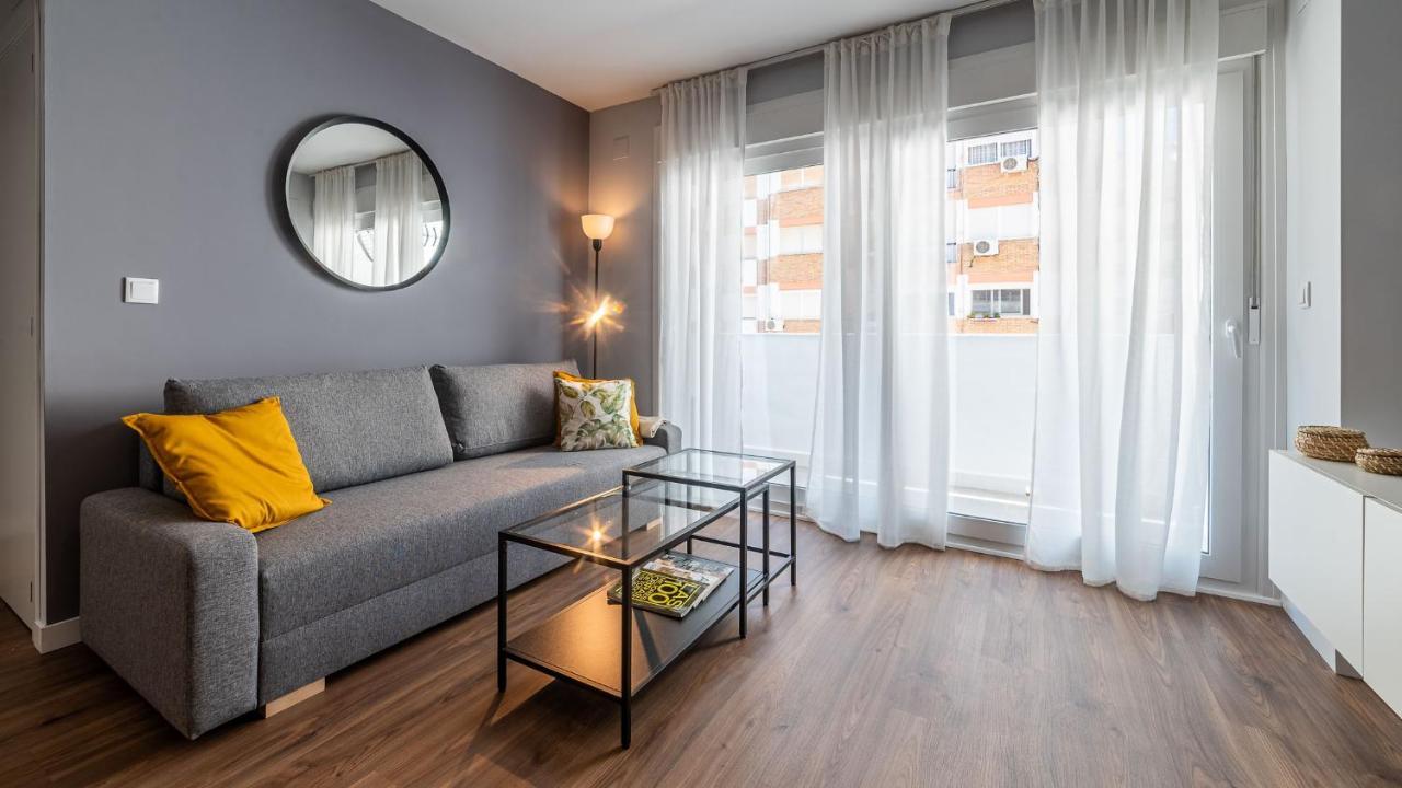 Apartamento Luis De Vargas Huelva Exterior photo