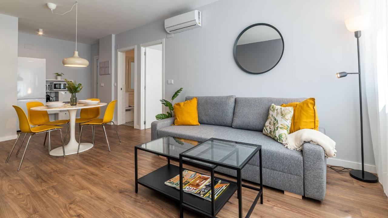 Apartamento Luis De Vargas Huelva Exterior photo