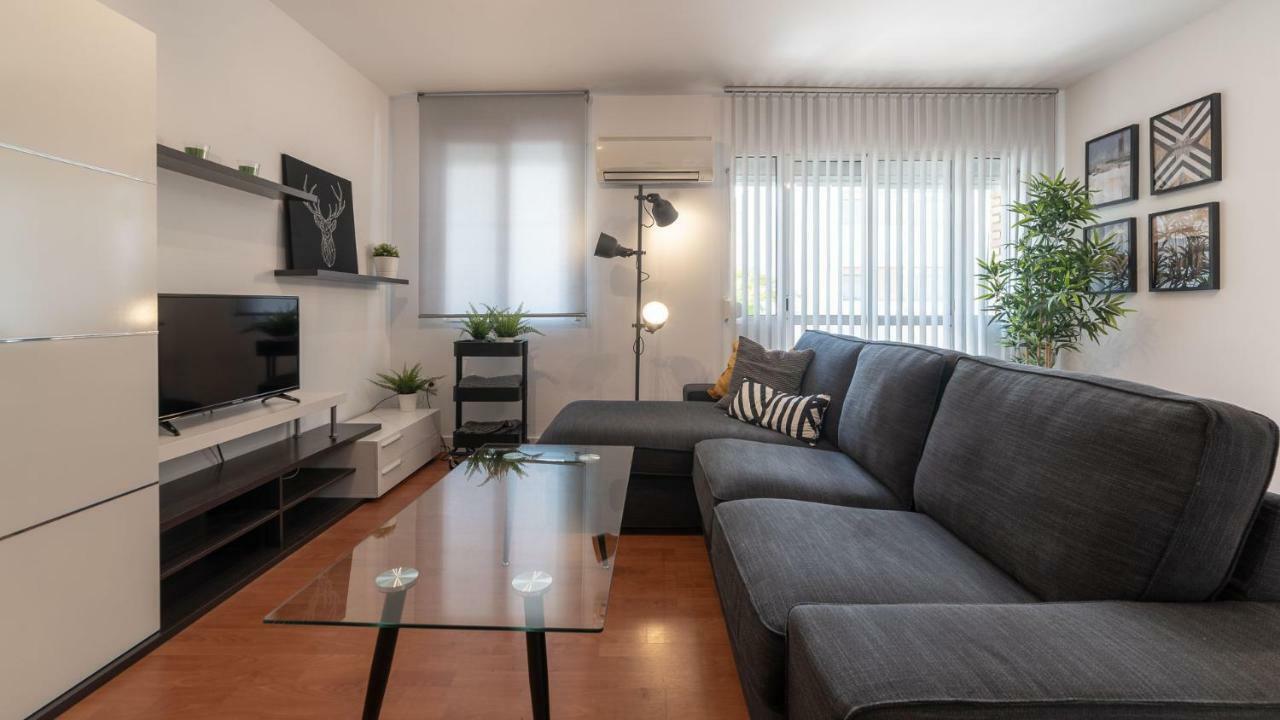 Apartamento Luis De Vargas Huelva Exterior photo