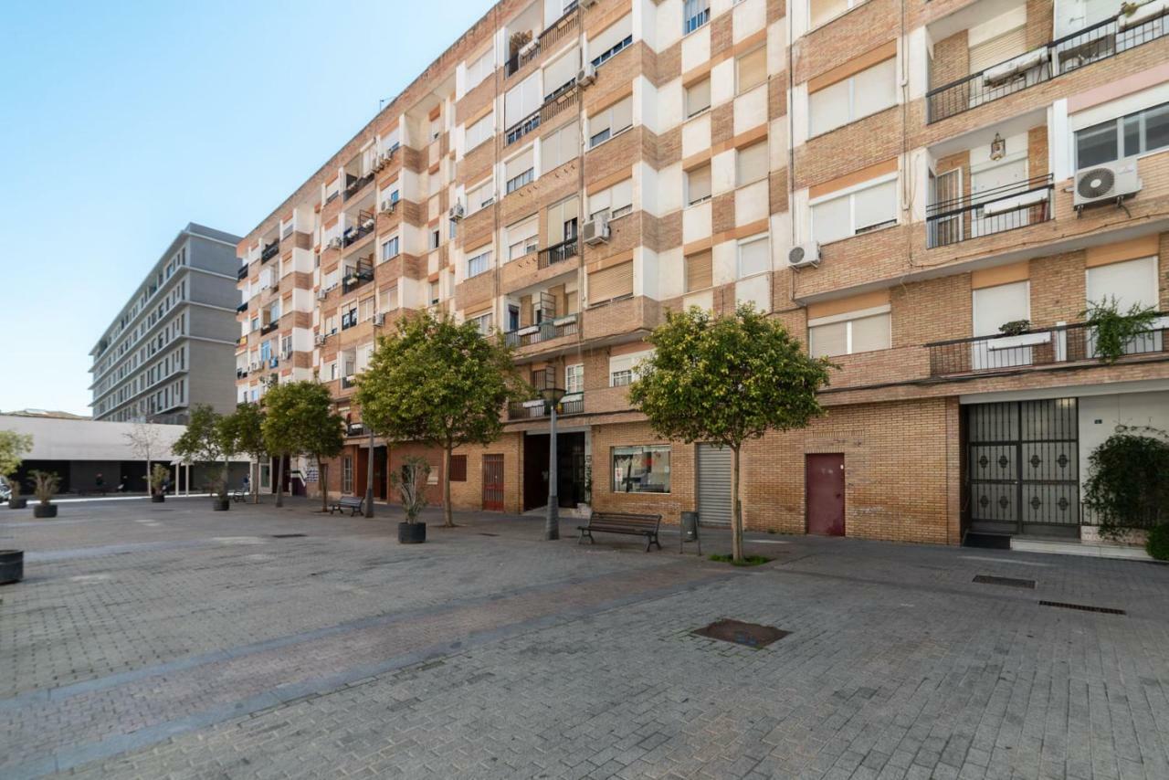 Apartamento Luis De Vargas Huelva Exterior photo
